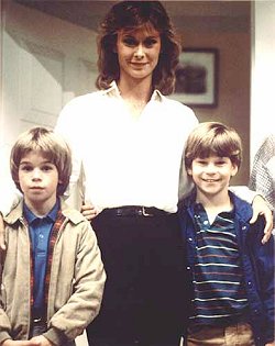 Amanda et ses enfants